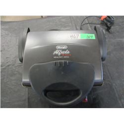DELONGHI ALFREDO 3 IN 1 HEALTHY GRILL