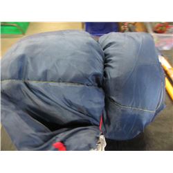 STORE RETURN - SLEEPING BAG (TORN)