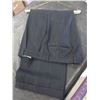 Image 1 : MEN'S PIN STRIPE DRESS PANTS (SIZE ???)