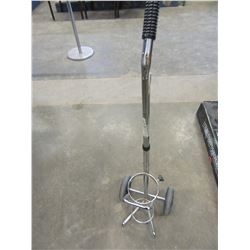 STORE RETURN - OXYGEN CART