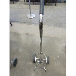 STORE RETURN - OXYGEN CART