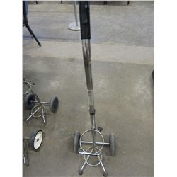 STORE RETURN - OXYGEN CART