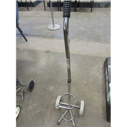 STORE RETURN - OXYGEN CART