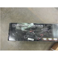 STORE RETURN - BOX WITH ARROWS & QUIVERS
