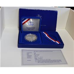 US Liberty Silver Coin