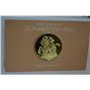 Image 1 : Franklin Mint Da Vinci Coin