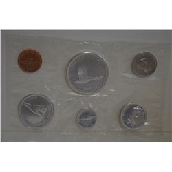 1967 Canadian Centennial Coin Set