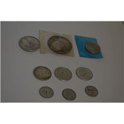 1967 Canadian Centennial Coins