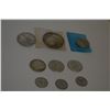 1967 Canadian Centennial Coins