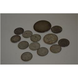 Loose Silver Coins