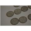 Image 2 : Silver Canadian Quarters