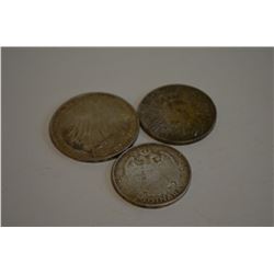 European Silver Coins