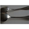 Image 5 : Two sterling silver spoons