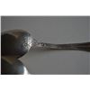 Image 6 : Two sterling silver spoons