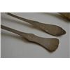 Image 4 : Four 830S silver spoons