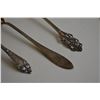Image 3 : Three 830s silver spoons