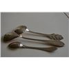 Image 4 : Three 830s silver spoons