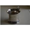 Image 1 : Sterling silver cup