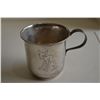 835 silver cup