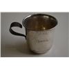 Image 4 : 835 silver cup