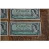Image 4 : $1 and $2 Canadian bills