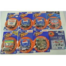 ACTION Winner's Circle Diecast Cars