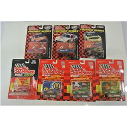 Racing Champions Diecast Cars