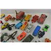 Image 4 : Various Older Diecast Vehicles and Parts