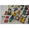 Image 6 : Various Older Diecast Vehicles and Parts