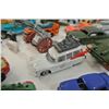 Image 8 : Various Older Diecast Vehicles and Parts