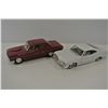 Image 1 : Two diecast cars