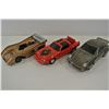 Image 1 : Three diecast cars
