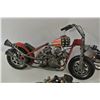 Image 2 : Four motorcycle models