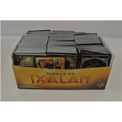 Box of Magic the Gathering Cards