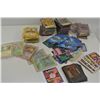 Image 1 : Yu-Gi-Oh and Pokemon Cards