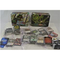 Legends of the 5 Rings, Magic and Other Cards