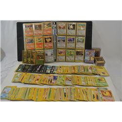 Pokemon Yu-gi-oh and Dragonball Z Cards