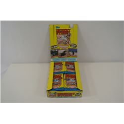 Desert Storm Cards