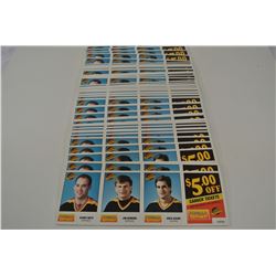 Shell Coupon Hockey Cards