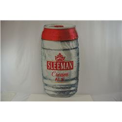 Sleeman Beer sign