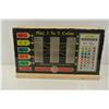 Image 1 : Slot Machine Glass Display