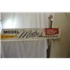 Image 1 : Model Motor Sales Used Car Business Sign