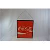 Image 1 : Coca Cola Hanging Sign