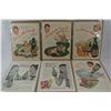 Image 1 : 7up Ads from 1950's