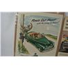 Image 2 : Ford and Dodge Magazine Ads from 1950's