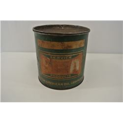BA 5lbs Oil Can