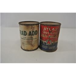 Radd-Add, Atlas Cans