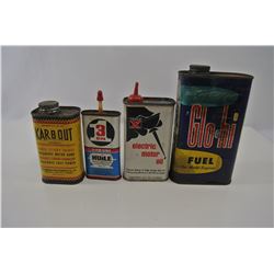 Glo-Hi and Other Fuel Cans