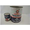 Image 1 : Gulf Anti-Freeze Can