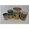 Image 1 : Miscellaneous Ingredients Tins